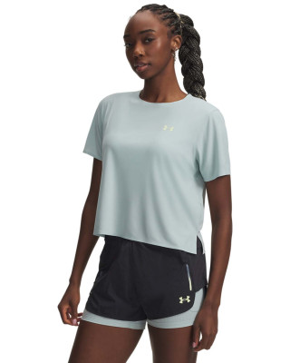 Тениска Жени EXPLOR TRAIL RUN ULW SS Under Armour 