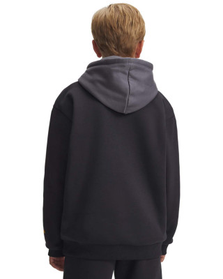 Суитчър Момчета RIVAL FLC GRAPHICS HD Under Armour 