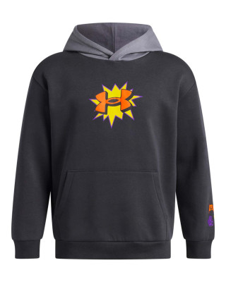 Суитчър Момчета RIVAL FLC GRAPHICS HD Under Armour 