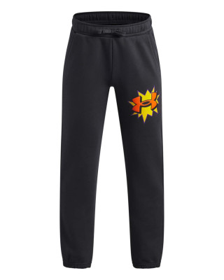Долнище Момчета RIVAL FLC GRAPHICS JGR Under Armour 
