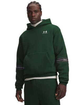 UA Icon Flc Taped Hoodie Суичър с качулка 