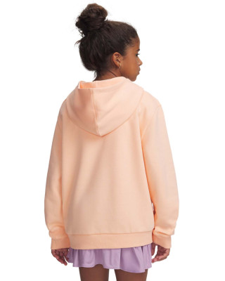 Суитчър с качулка Момичета GRAPHIC HOODIE Under Armour 