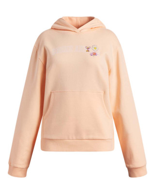Суитчър с качулка Момичета GRAPHIC HOODIE Under Armour 