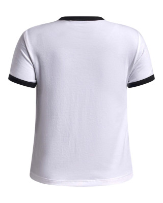 Тениска Момичета RINGER TEE Under Armour 
