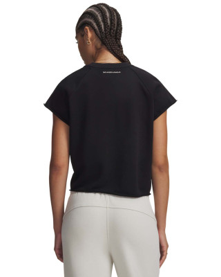 Тениска Жени ICON CUT OFF SS Under Armour 