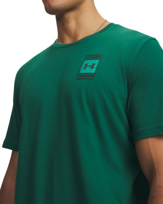 Тениска Мъже BOX WORDMARK LOGO Under Armour 
