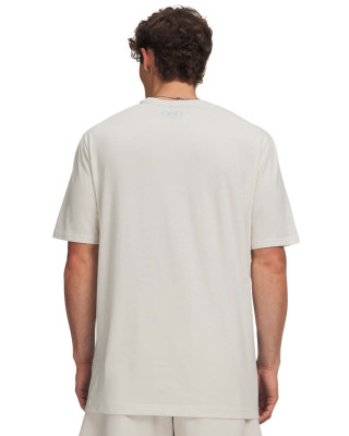 Тениска Мъже 60/40S BLEND LOGO SS Under Armour 