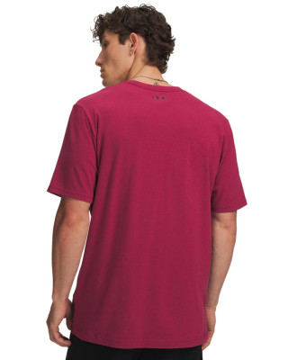 Тениска Мъже 60/40S BLEND LOGO SS Under Armour 