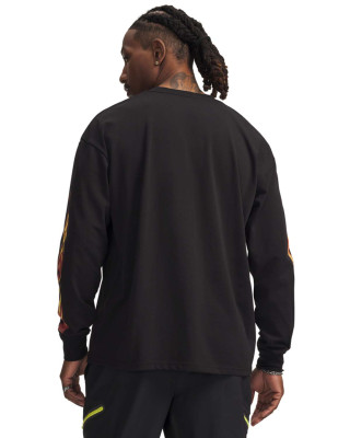 Блуза с дълъг ръкав Мъже HEAVYWEIGHT ECHO LS Under Armour 