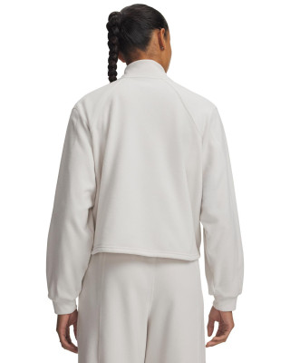 Блуза с дълъг ръкав Жени PERFORMANCE FLEECE QZ Under Armour 