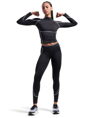 Блуза с дълъг ръкав Жени COLDGEAR ELITE MOCK Under Armour 