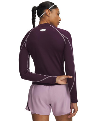 Блуза с дълъг ръкав Жени COLDGEAR ELITE MOCK Under Armour 