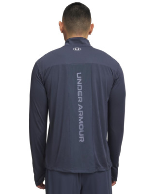 Блуза с дълъг ръкав Мъже TECH UTILITY 1/4 ZIP Under Armour 
