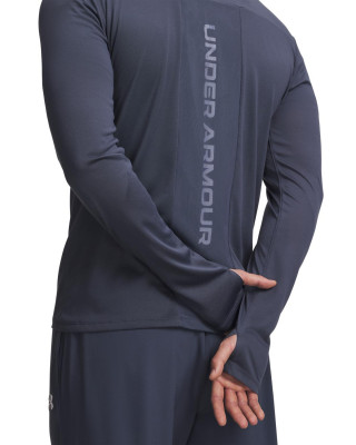 Блуза с дълъг ръкав Мъже TECH UTILITY 1/4 ZIP Under Armour 