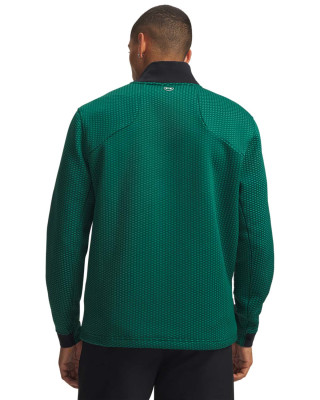 Блуза с дълъг ръкав Мъже DRIVE PRO HYBRID HZ Under Armour 