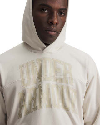 Суитчър Мъже RIVAL LIGHTWEIGHT GRAPHIC Under Armour 