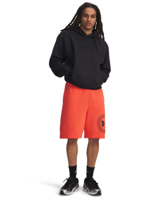 UA RIVAL LW GRAPHIC SHORTS 