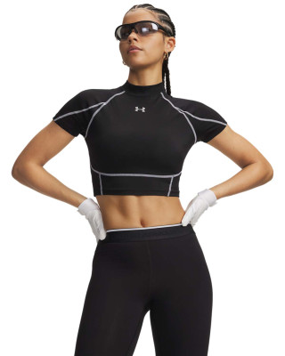 HEATGEAR ELITE CROP MCK SS Тениска 