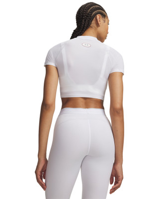 Тениска Жени HEATGEAR ELITE CROP MCK SS Under Armour 