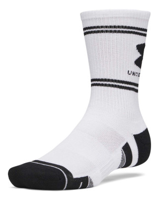 Чорапи Унисекс PERF TECH NOV 3PK CRW Under Armour 