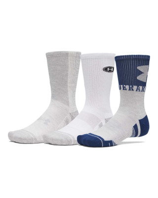 Чорапи Унисекс PERF TECH NOV 3PK CRW Under Armour 