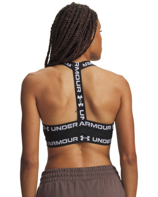 Бюстие Жени HEATGEAR MID T-BACK Under Armour 