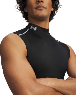 Потник Мъже HEAT GEAR ELITE SLEEVELESS MOCK Under Armour 