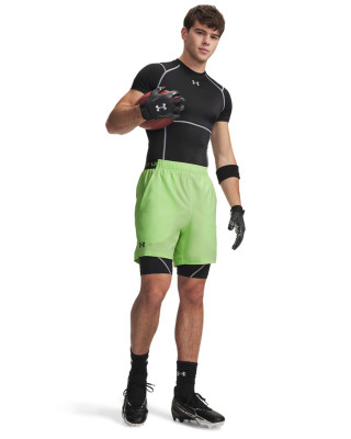 UA HG ELITE LONG SHORTS Клин 