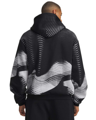 Суитчър Мъже ICON FLEECE PRINTED HD Under Armour 