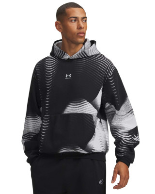 Суитчър Мъже ICON FLEECE PRINTED HD Under Armour 