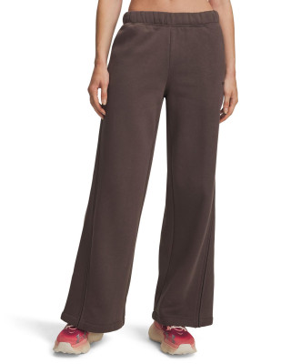 Долнище Жени ICON FLC SAMA WIDE LEG Under Armour 