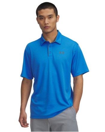 Тениска Мъже TECH POLO Under Armour 