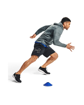 Къси панталони Мъже TECH GRAPHIC SHORT Under Armour 