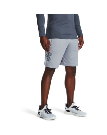 Къси панталони Мъже TECH GRAPHIC SHORT Under Armour 