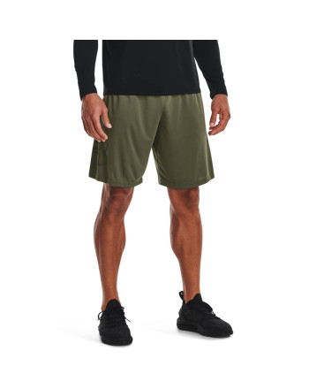 Къси панталони Мъже TECH GRAPHIC SHORT Under Armour 