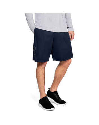 Къси панталони Мъже TECH GRAPHIC SHORT Under Armour 