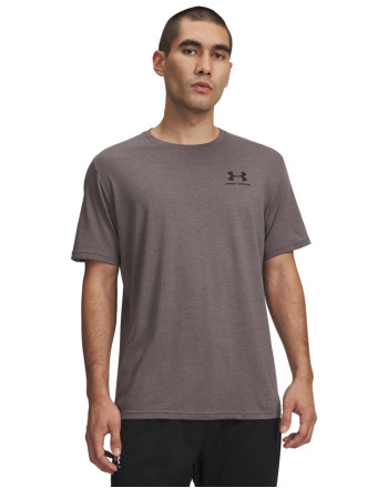 Тениска Мъже SPORTSTYLE LC SS Under Armour 
