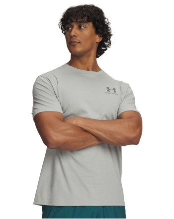 Тениска Мъже SPORTSTYLE LC SS Under Armour 