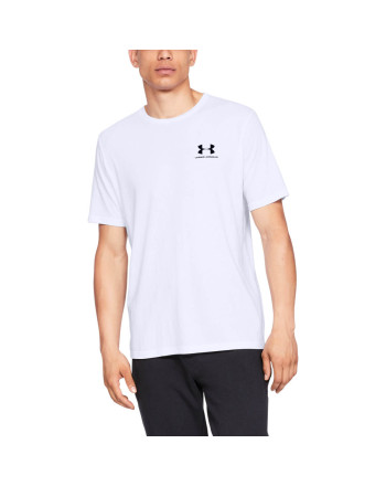Тениска Мъже  SPORTSTYLE LC SS Under Armour 
