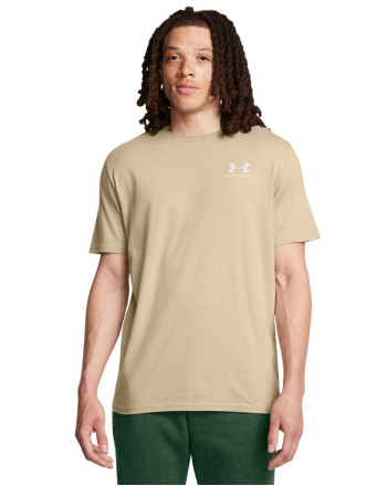 Тениска Мъже SPORTSTYLE LC SS Under Armour 