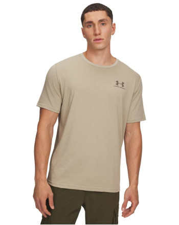 Тениска Мъже SPORTSTYLE LC SS Under Armour 