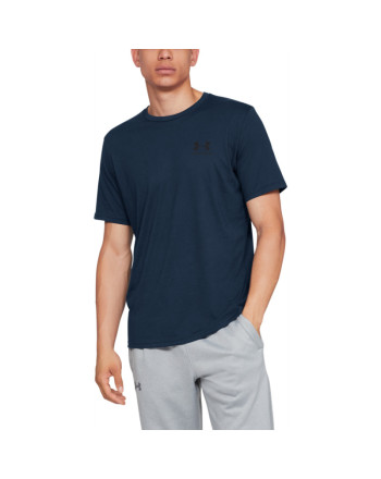 Тениска Мъже  SPORTSTYLE LC SS Under Armour 