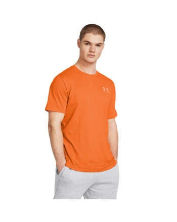 Тениска Мъже SPORTSTYLE LC SS Under Armour 