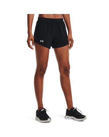 UA FLY BY 2.0 SHORT 