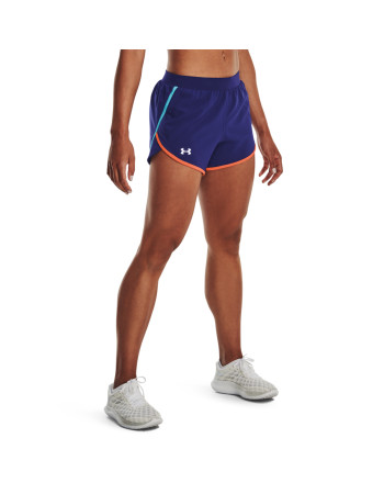 UA FLY BY 2.0 SHORT 