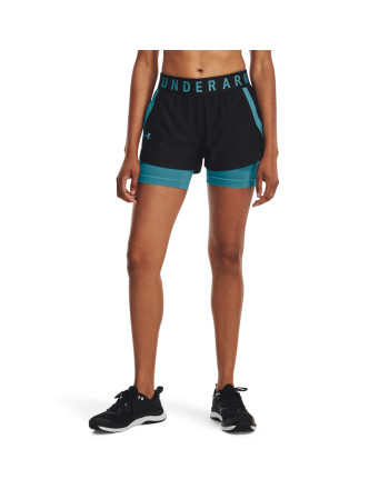 PLAY UP 2-IN-1 SHORTS 