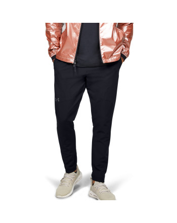 Долнище Мъже UNSTOPPABLE TAPERED PANTS Under Armour 