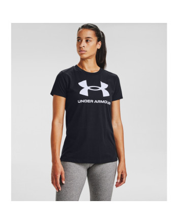 Тениска Жени SPORTSTYLE LOGO SS Under Armour 
