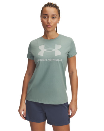 Тениска Жени LOGO SS Under Armour 