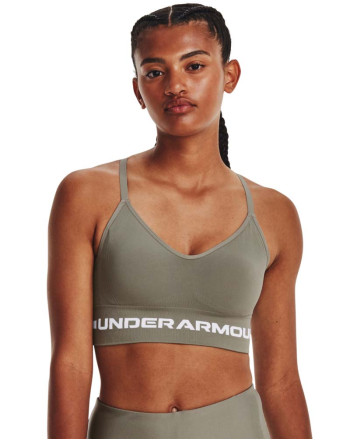 Бюстие Жени SEAMLESS LOW LONG BRA Under Armour 